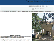 Tablet Screenshot of pmiproperty-management.com